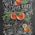 Горячий безалкогольный яблочный сидр - рецепт